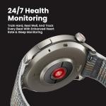 Amazfit Balance Smart Watch with AI Coach & GPS