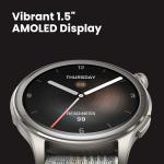 Amazfit Balance Smart Watch with AI Coach & GPS