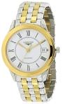 Longines Flagship Automatic White Dial Ladies Watch L4.774.3.21.7