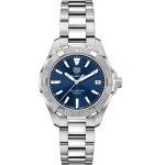 TAG Heuer Aquaracer Blue Dial Ladies Watch WBD1312.BA0740