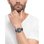 Casio AE-2000W-1AVCF Men's AE2000W-1AV Silver-Tone and Black Multi-Functional Digital Sport Watch