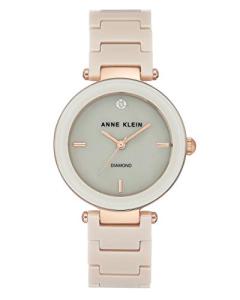 Anne Klein Dress Watch (Model: AK/1018RGTN)