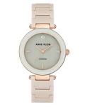 Anne Klein Dress Watch (Model: AK/1018RGTN)