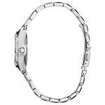 Citizen Ladies Eco-Drive Dress Classic Corso Watch, Diamond-Accented Bezel, Taupe Dial (Model: EW2710-51X)