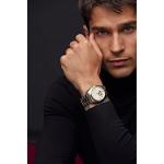 Bulova Men's Classic Surveyor 3-Hand Automatic Watch, Hack Feature, Luminous Hand, Open Aperture, Screw-Back Case, 42mm