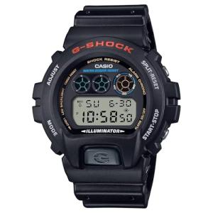 Casio G-Shock DW6900-1V Black Sport Watch