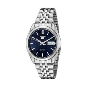 Seiko Men's SNK357 Automatic Stainless Steel Dress Watch