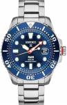 Seiko Prospex Men's Silver Stainless Steel Watch