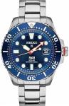 Seiko Prospex Men's Silver Stainless Steel Watch
