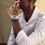 Bulova Men's Classic Sutton 3-Hand 21-Jewel Automatic Watch, 42 Hour Power Reserve, Skeleton Dial, Luminous Hands, 100M Water Resistant, 43mm