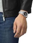 Tissot Men's PRX Grey Dress Watch 316L Steel