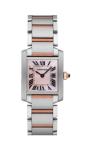 Cartier Tank Francaise Quartz Women's Watch Model W51027Q4