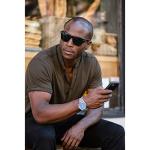 Citizen Eco Drive Calendrier Blue Dial SS Multi Quartz Men's Watch BU2021-51L