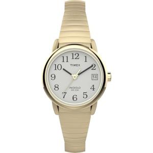 Timex Women’s Easy Reader Gold Tone Watch