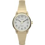 Timex Women’s Easy Reader Gold Tone Watch