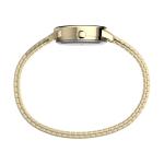 Timex Women’s Easy Reader Gold Tone Watch