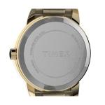 Timex Women’s Easy Reader Gold Tone Watch