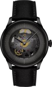 Tissot Chemin Des Tourelles Skeleton