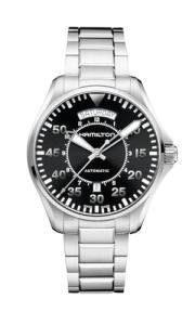 Hamilton Men's Khaki Aviation Swiss Automatic Watch