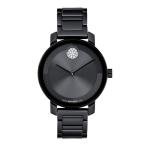 Movado Bold Evolution 2.0 Women's Watch - Swiss Quartz Movement, Ceramic Link Bracelet - 3 ATM Water Resistance - Luxury Fashion Timepiece for Her - 34mm