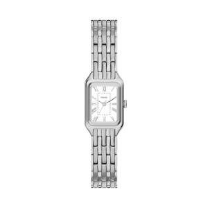 Fossil Women's Raquel Silver Quartz Three-Hand Watch