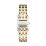Fossil Women's Watch, Raquel Quartz Stainless Steel Three-Hand Watch for Women, Color: Silver/Gold