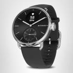 Withings ScanWatch 2 - Hybrid Smart Watch, Heart Rate Monitoring, Fitness Tracker, Cycle Tracker, Sleep Monitoring, GPS Tracker, 30-Day Battery Life, Android & Apple Compatible, HSA/FSA