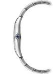 RAYMOND WEIL Noemia Women's Watch, Quartz, Grey Dial, Roman Numerals, 47 Diamonds, Stainless Steel, 32 mm (Model: 5132-S1S-60181)
