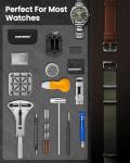 Professional Watch Repair Tool Kit