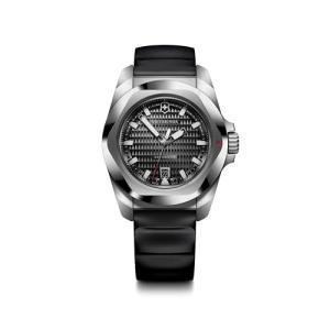 Victorinox I.N.O.X. Automatic Black Rubber Watch