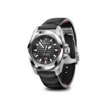 Victorinox I.N.O.X. Automatic Black Rubber Watch