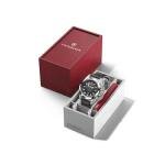 Victorinox I.N.O.X. Automatic Black Rubber Watch