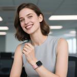 15 Pack Apple Watch Bands for Women - Silicone