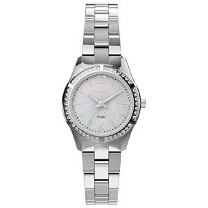 Timex Women's Solar Premium Dress 28mm Watch