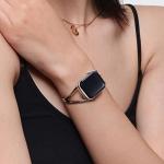 Stylish Stainless Steel Apple Watch Band for Women