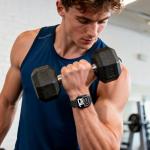 Zedoli Sport Solo Loop Band Compatible with Apple Watch Bands 40mm 42mm 41mm 38mm Women, Stretchy Soft Silicone Elastic Waterproof Replacement Strap for iWatch Series 11 10 9 8 7 6 5 4 3 2 1 SE, Black