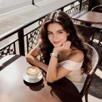 WFEAGL Compatible with Apple Watch Band 41mm 40mm 38mm 42mm(series 11 10) Women, Top Genuine Leather Band for iWatch SE 3 2 1 & Series 11 10 9 8 7 6 5 4 3 2 1