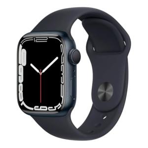 Apple Watch Series 7 GPS 45mm Midnight Aluminum