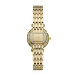 Fossil Women's Watch, Carlie Quartz Stainless Steel Three-Hand Watch for Women