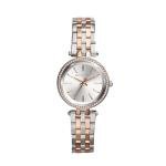Michael Kors Watch for Women, Darci Three-Hand Two-Tone Women's Watch