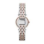 Michael Kors Watch for Women, Darci Three-Hand Two-Tone Women's Watch