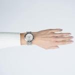 Balmain, Lady, Balmainia, Steel, Swiss Made, Quartz, White, Stainless Steel 316L, B56313385U