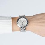 Balmain, Lady, Balmainia, Steel, Swiss Made, Quartz, White, Stainless Steel 316L, B56313385U