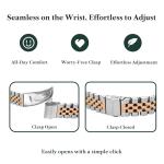 PASCAL Timeless Classic Diamond Watch for Men– Swiss Quartz Watch with Lab-Grown Diamonds, Sapphire Crystal, Elegant Dress Watch Gift,10 ATM Water Resistant, Fits 6.5"-9.5" Wrists (Cocoa Brown, 36)