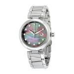 Omega De Ville Ladymatic Automatic Diamond Ladies Watch 42530342057004