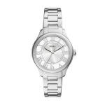 Fossil Women's Watch, Gilmore Three-Hand Date Stainless Steel Watch for Women