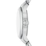 Fossil Women's Watch, Gilmore Three-Hand Date Stainless Steel Watch for Women