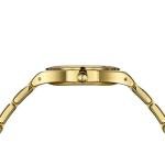 Balmain, Lady, Be, Yellow PVD, Swiss Made, Quartz, White, Stainless Steel 316L, B45903322