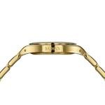 Balmain, Lady, Be, Yellow PVD, Swiss Made, Quartz, White, Stainless Steel 316L, B45903322