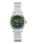 Tissot Le Locle Automatic Green Dial 29mm for Women